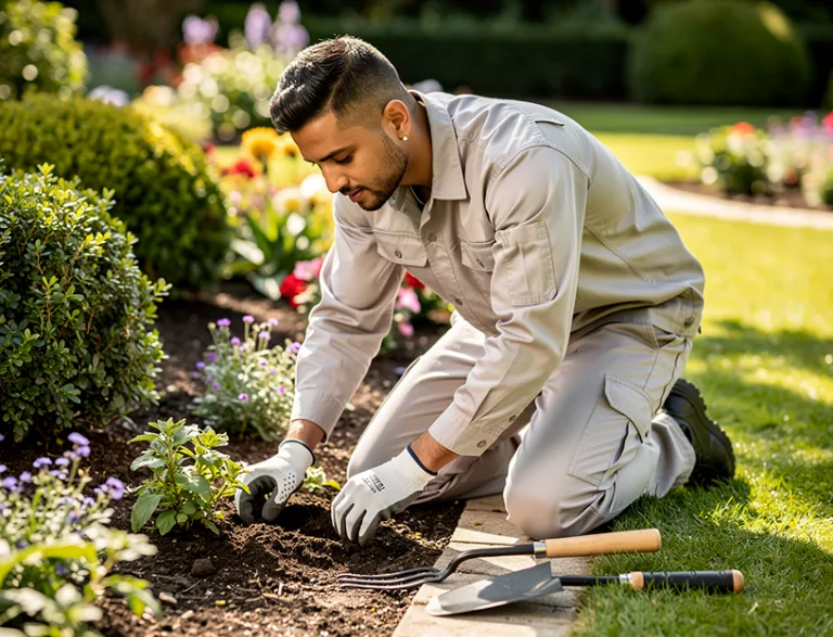 Landscape Designer service in Whalley